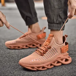 أحذية رجالية أحذية رياضية مريحة أحذية ركض قابلة للتنفس للنساء أحذية تنس شبكية كاجوال للمشي في الهواء الطلق